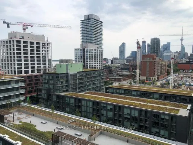 Photo 18 of Unit N1209, 35 Rolling Mills Road, Toronto, Waterfront Communities — HOMEH