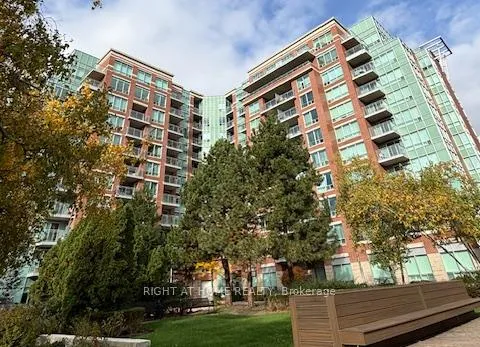 Front of Unit 312, 48 Suncrest Boulevard