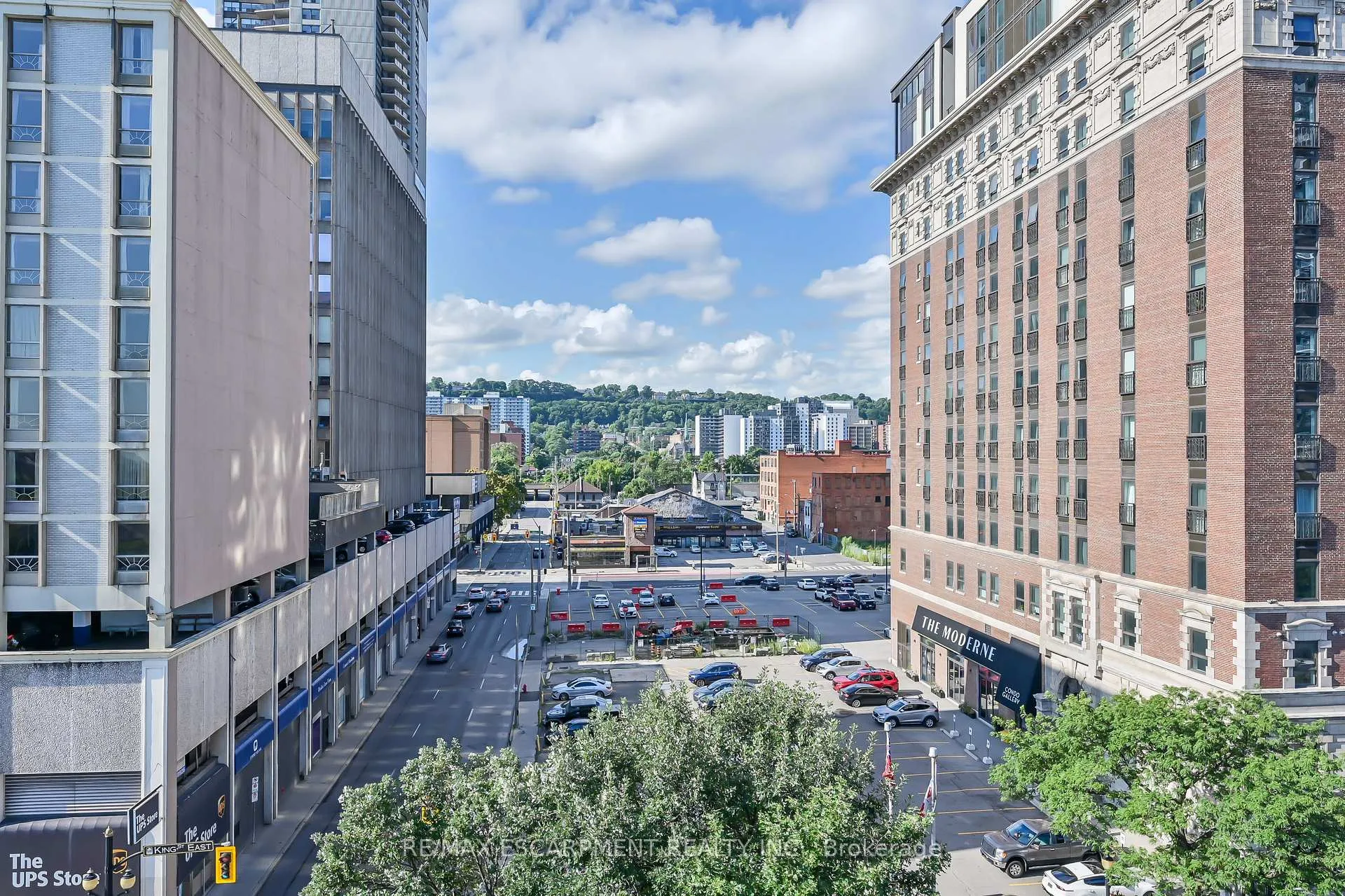 Photo 6 of Unit 601, 121 King Street E, Hamilton, Beasley — HOMEH