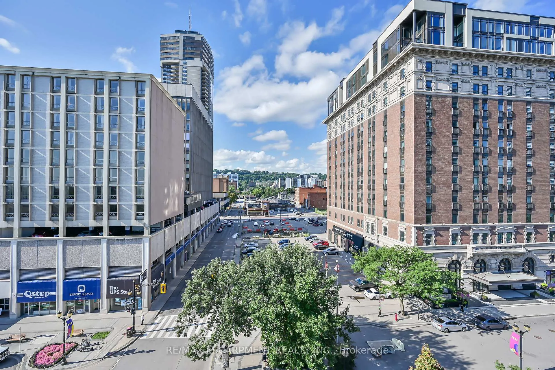 Photo 8 of Unit 601, 121 King Street E, Hamilton, Beasley — HOMEH