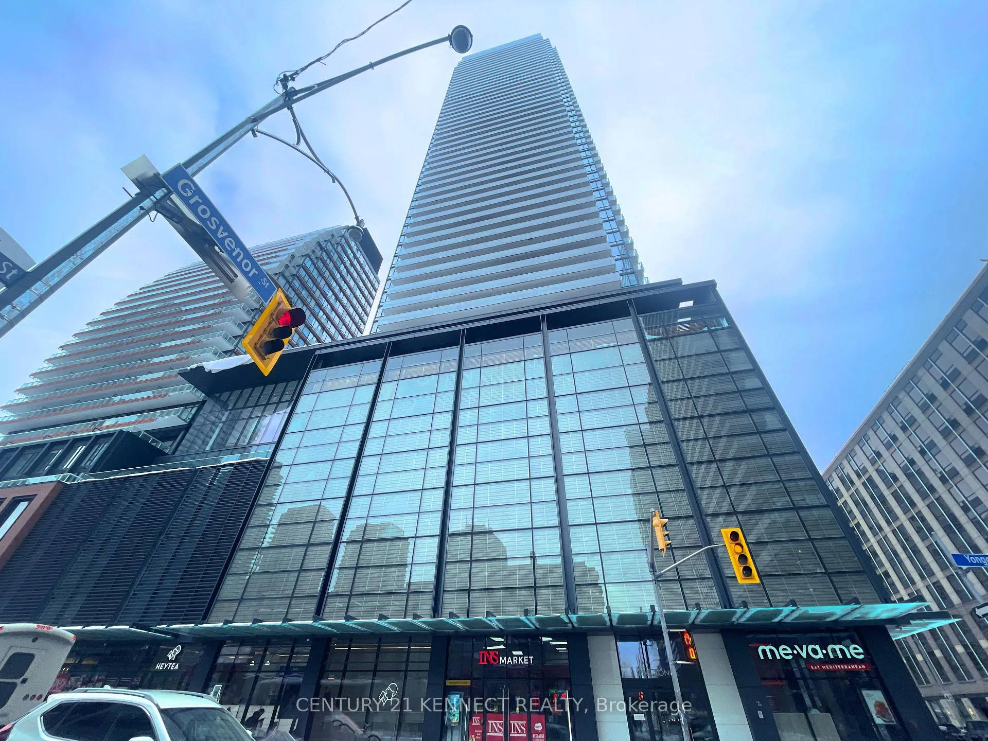 Photo 1 of Unit 1611, 501 Yonge Street, Toronto, Church-Yonge Corridor — HOMEH