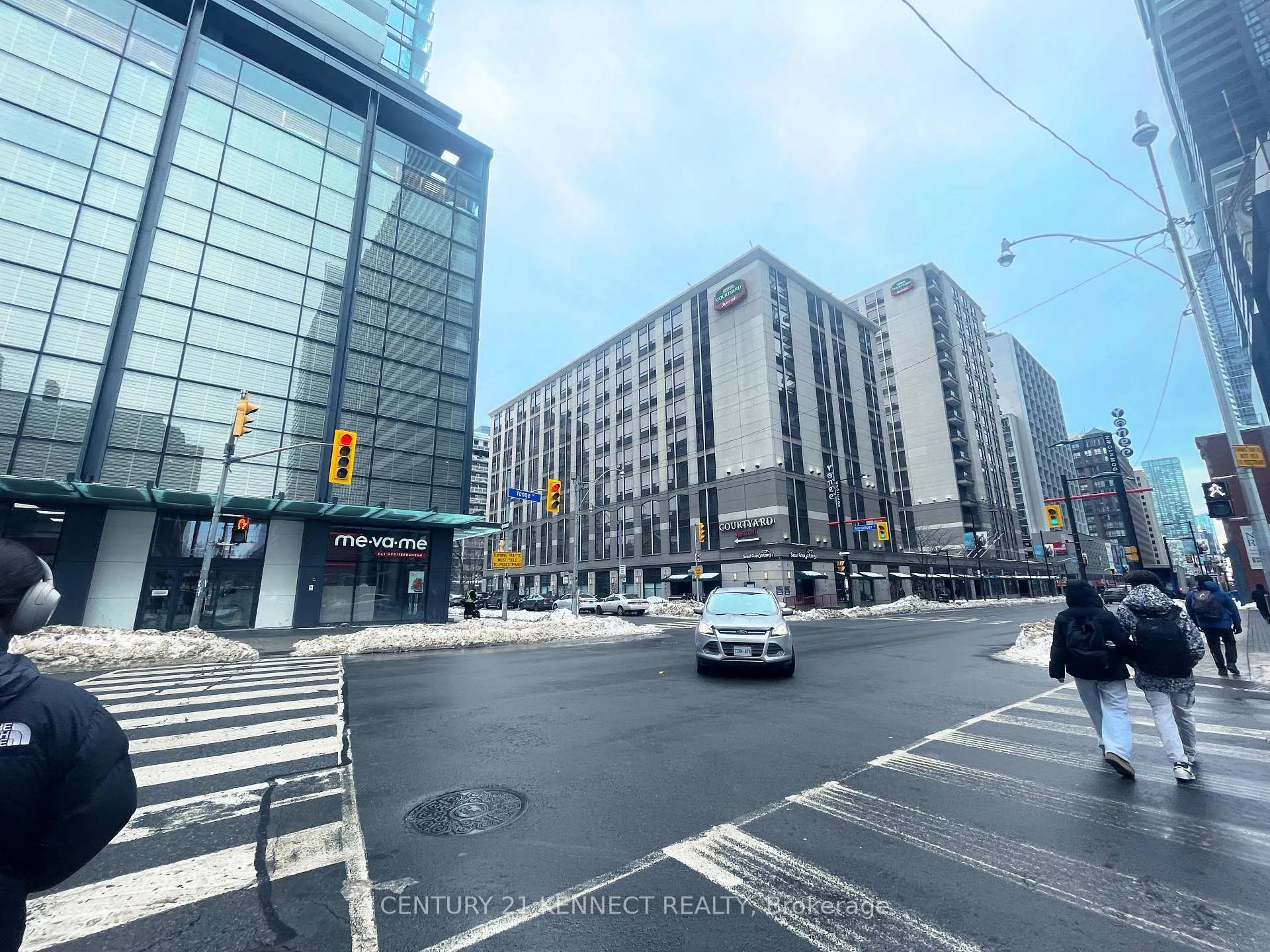 Photo 2 of Unit 1611, 501 Yonge Street, Toronto, Church-Yonge Corridor — HOMEH