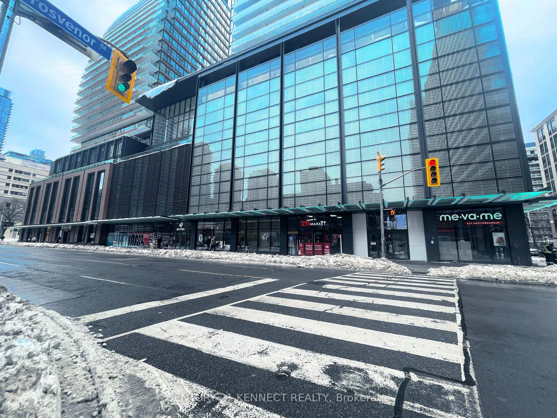 Photo 3 of Unit 1611, 501 Yonge Street, Toronto, Church-Yonge Corridor — HOMEH