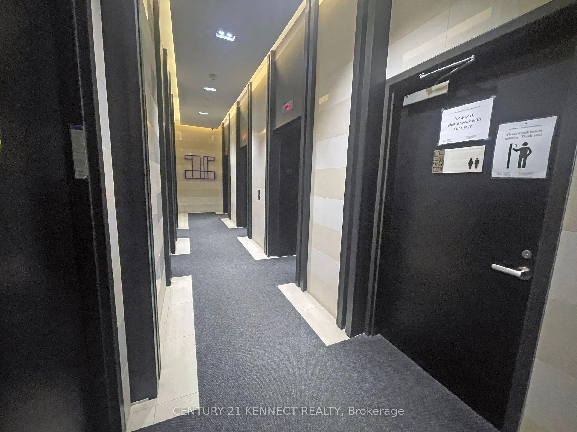 Photo 6 of Unit 1611, 501 Yonge Street, Toronto, Church-Yonge Corridor — HOMEH