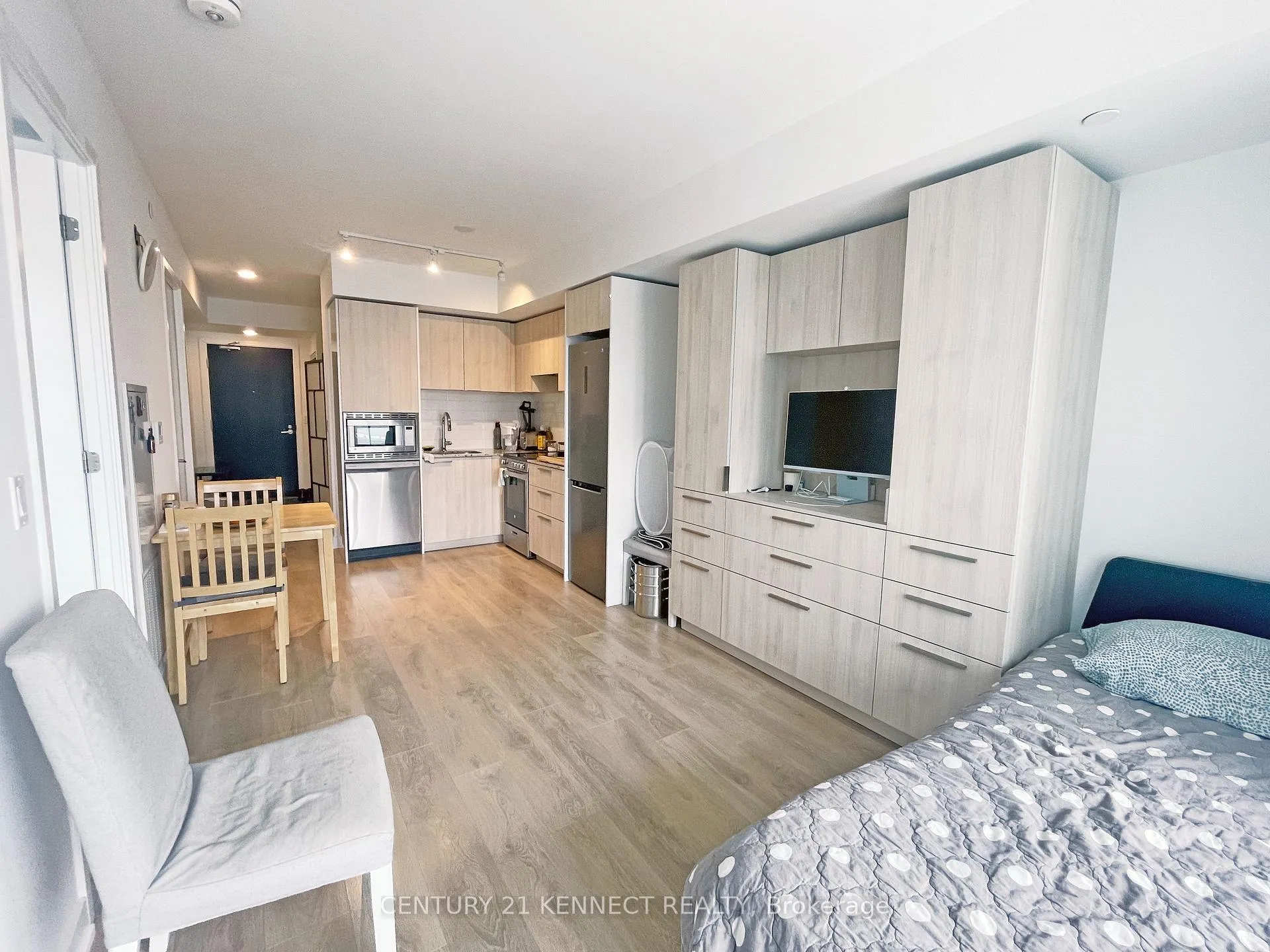 Photo 12 of Unit 1611, 501 Yonge Street, Toronto, Church-Yonge Corridor — HOMEH