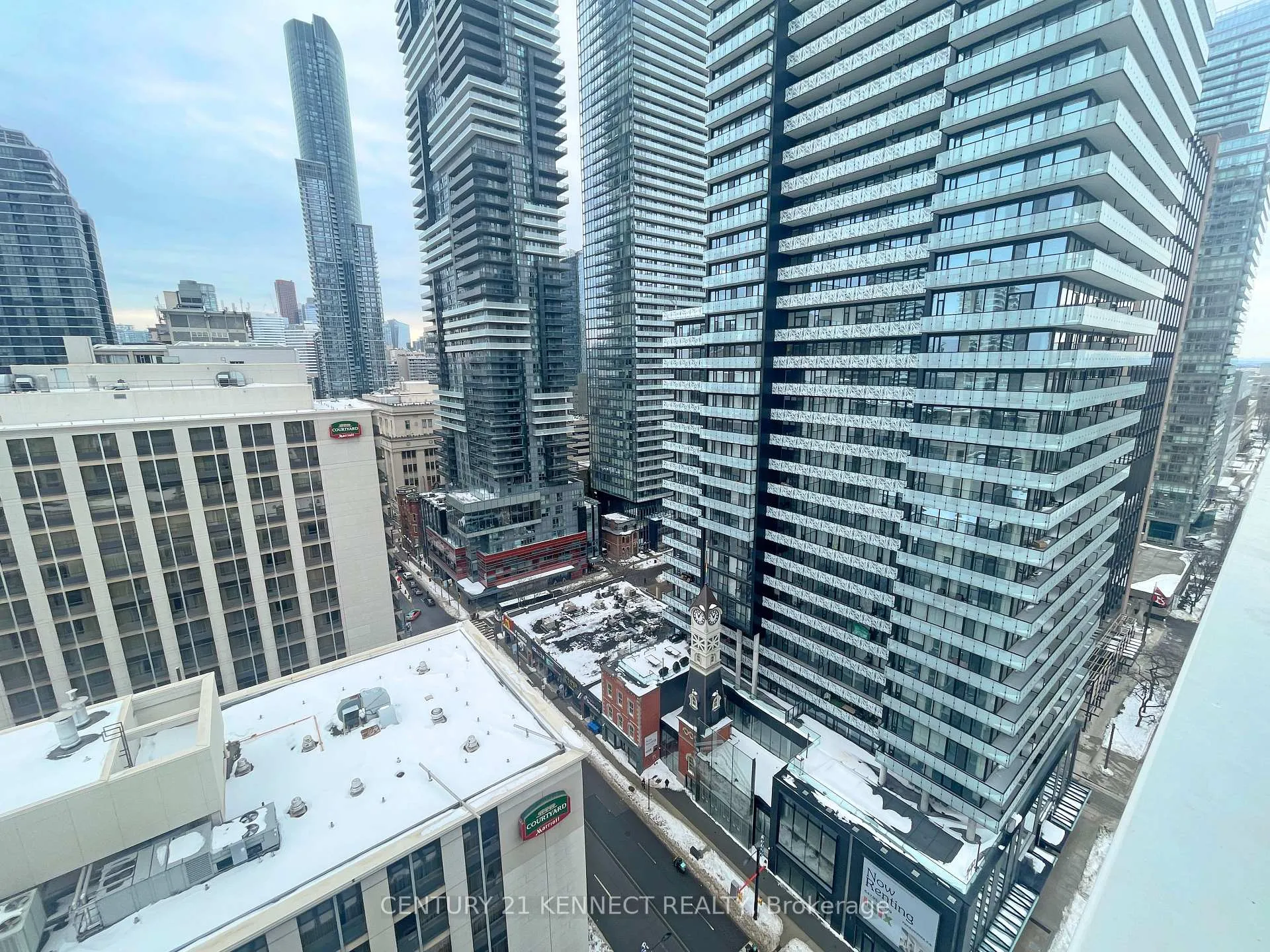 Photo 17 of Unit 1611, 501 Yonge Street, Toronto, Church-Yonge Corridor — HOMEH