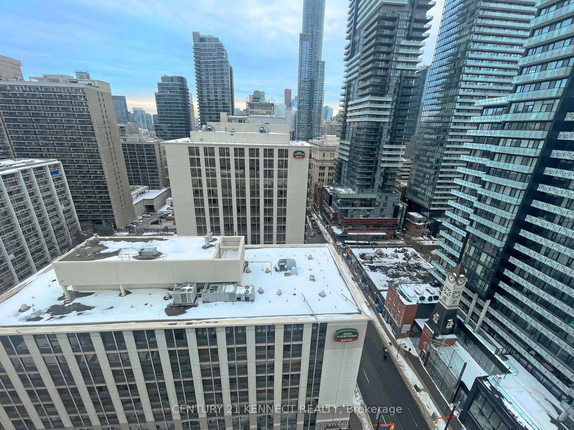 Photo 18 of Unit 1611, 501 Yonge Street, Toronto, Church-Yonge Corridor — HOMEH