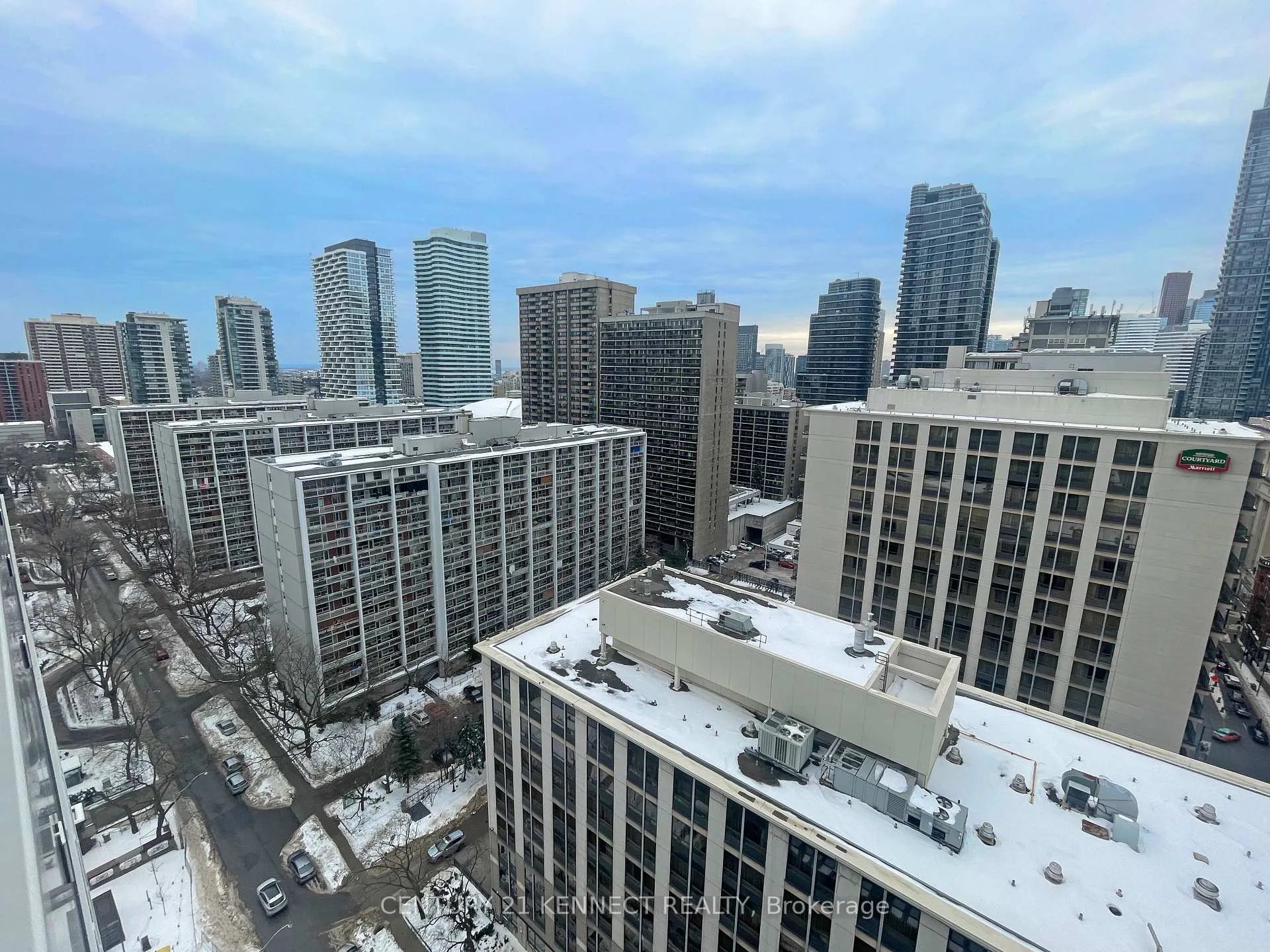 Photo 19 of Unit 1611, 501 Yonge Street, Toronto, Church-Yonge Corridor — HOMEH