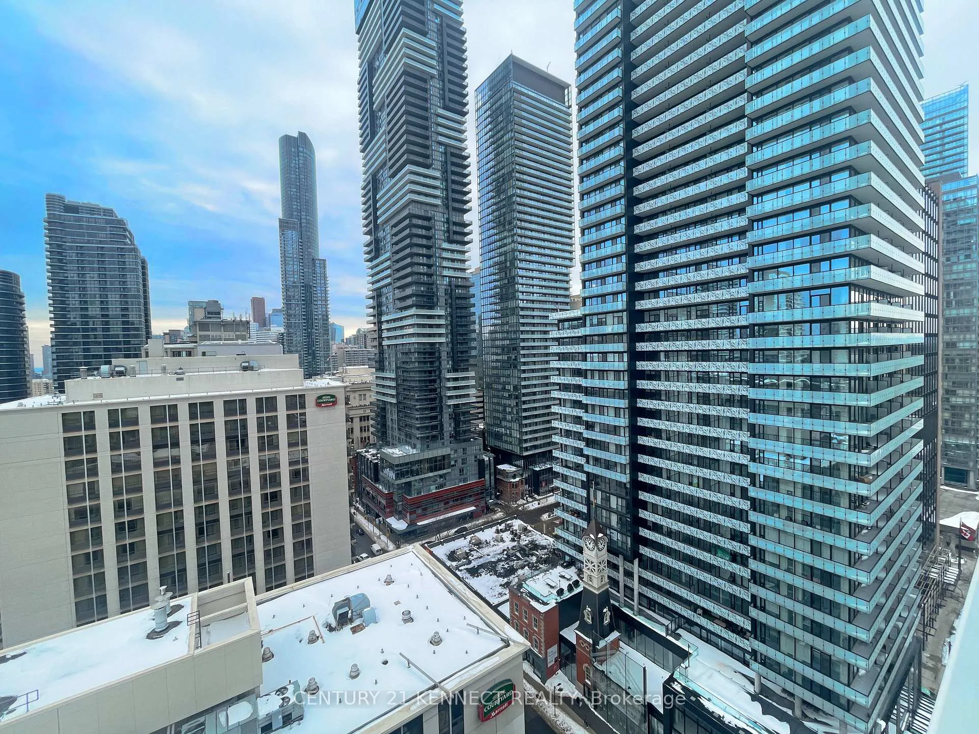 Photo 22 of Unit 1611, 501 Yonge Street, Toronto, Church-Yonge Corridor — HOMEH