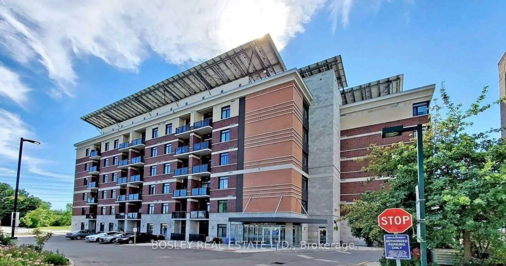 Photo 1 of Unit 106, 7768 Kennedy Road, Markham, Milliken Mills West — HOMEH