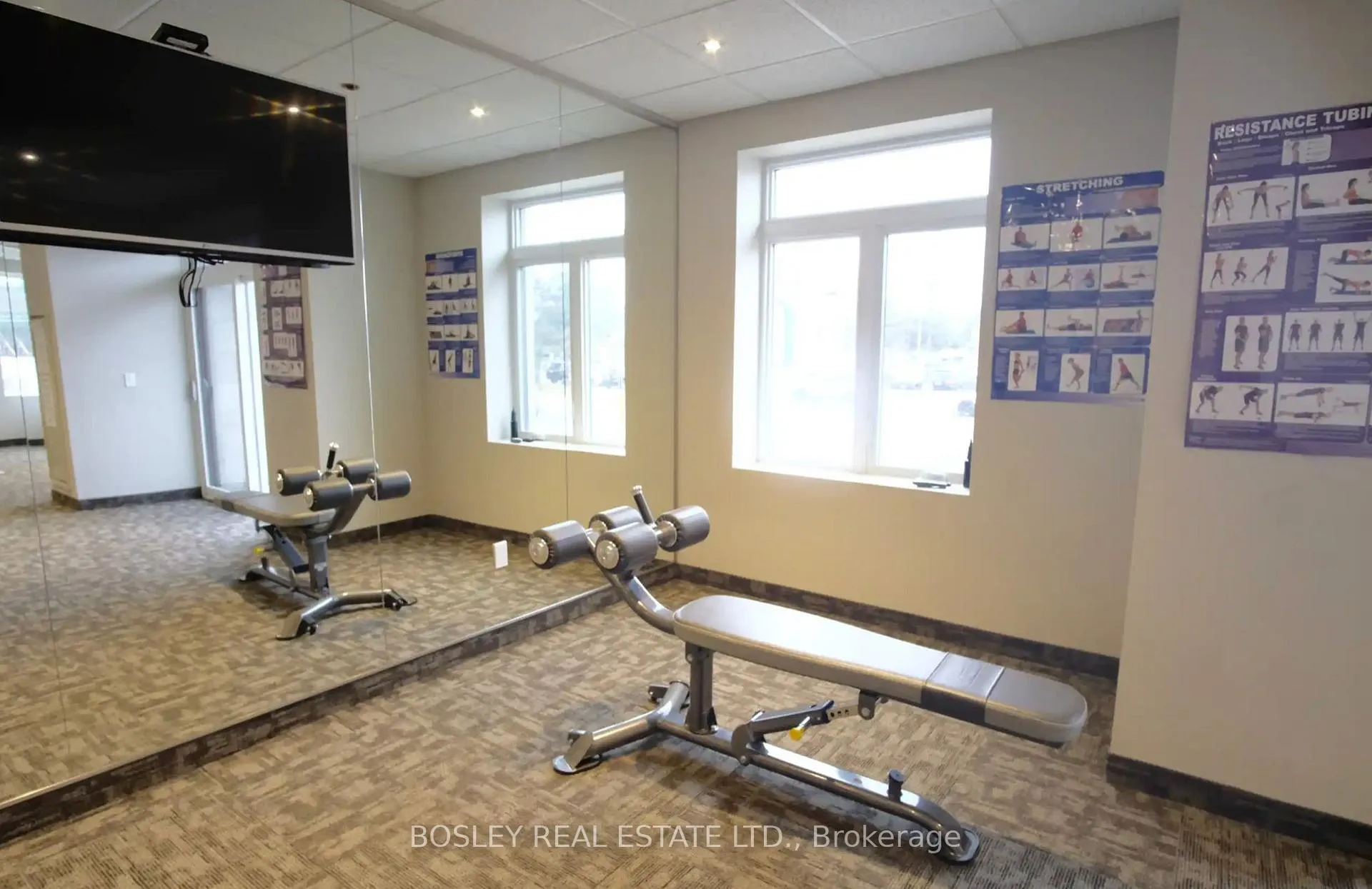Photo 16 of Unit 106, 7768 Kennedy Road, Markham, Milliken Mills West — HOMEH