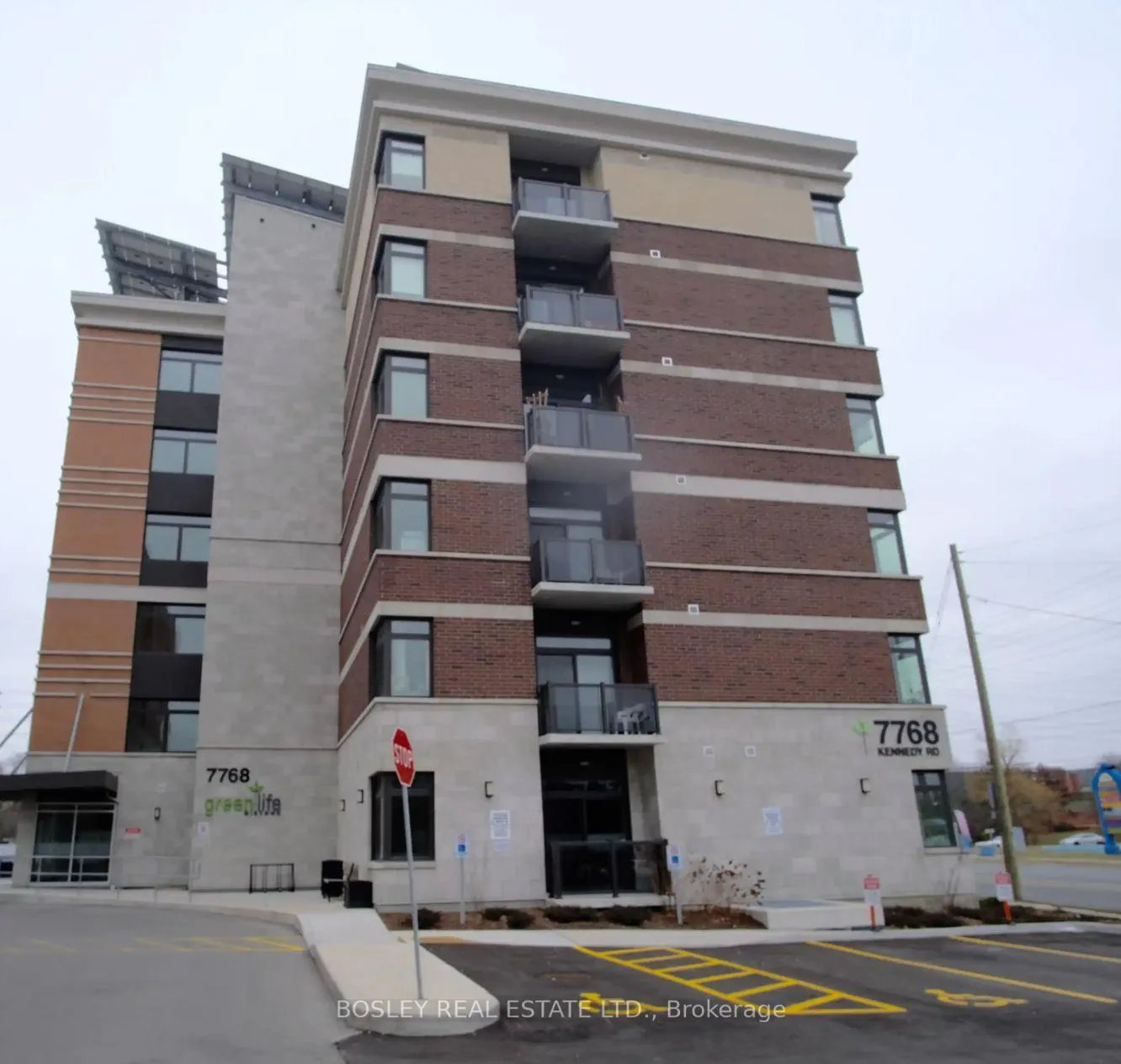 Photo 17 of Unit 106, 7768 Kennedy Road, Markham, Milliken Mills West — HOMEH