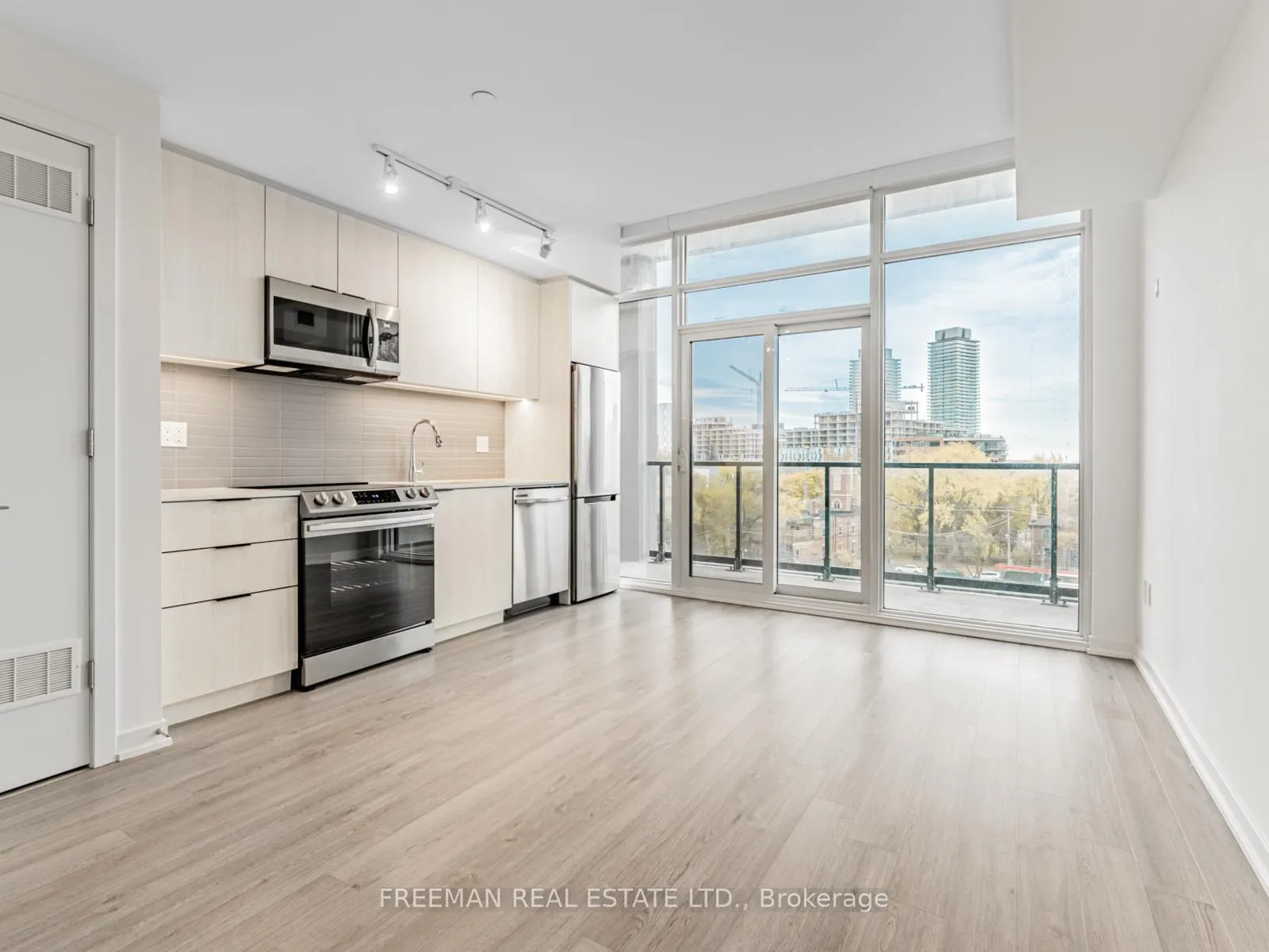 Photo 1 of Unit 512, 50 Power Street, Toronto, Moss Park — HOMEH