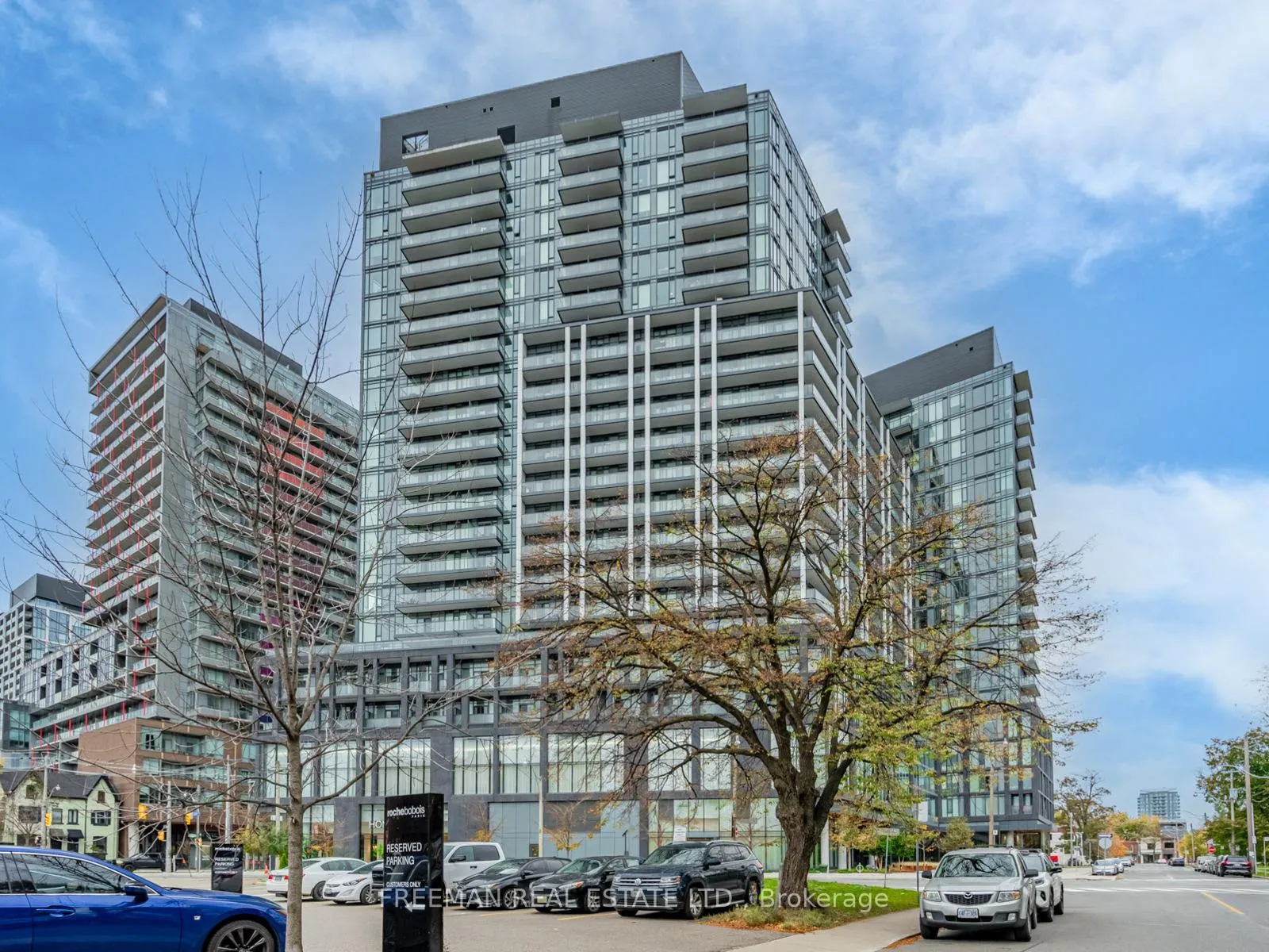 Photo 3 of Unit 512, 50 Power Street, Toronto, Moss Park — HOMEH