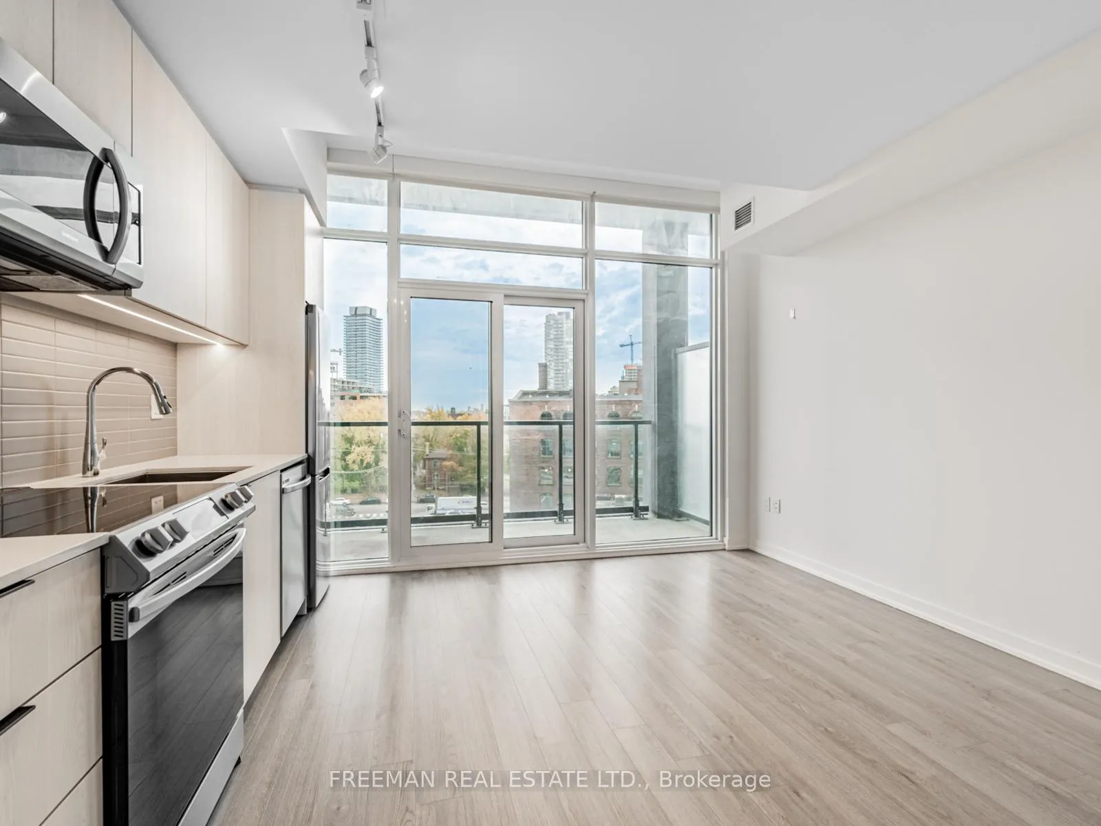 Photo 11 of Unit 512, 50 Power Street, Toronto, Moss Park — HOMEH