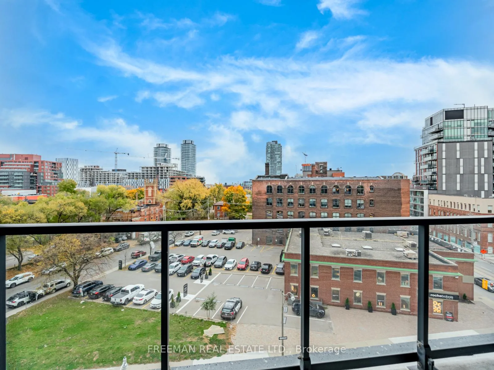 Photo 23 of Unit 512, 50 Power Street, Toronto, Moss Park — HOMEH