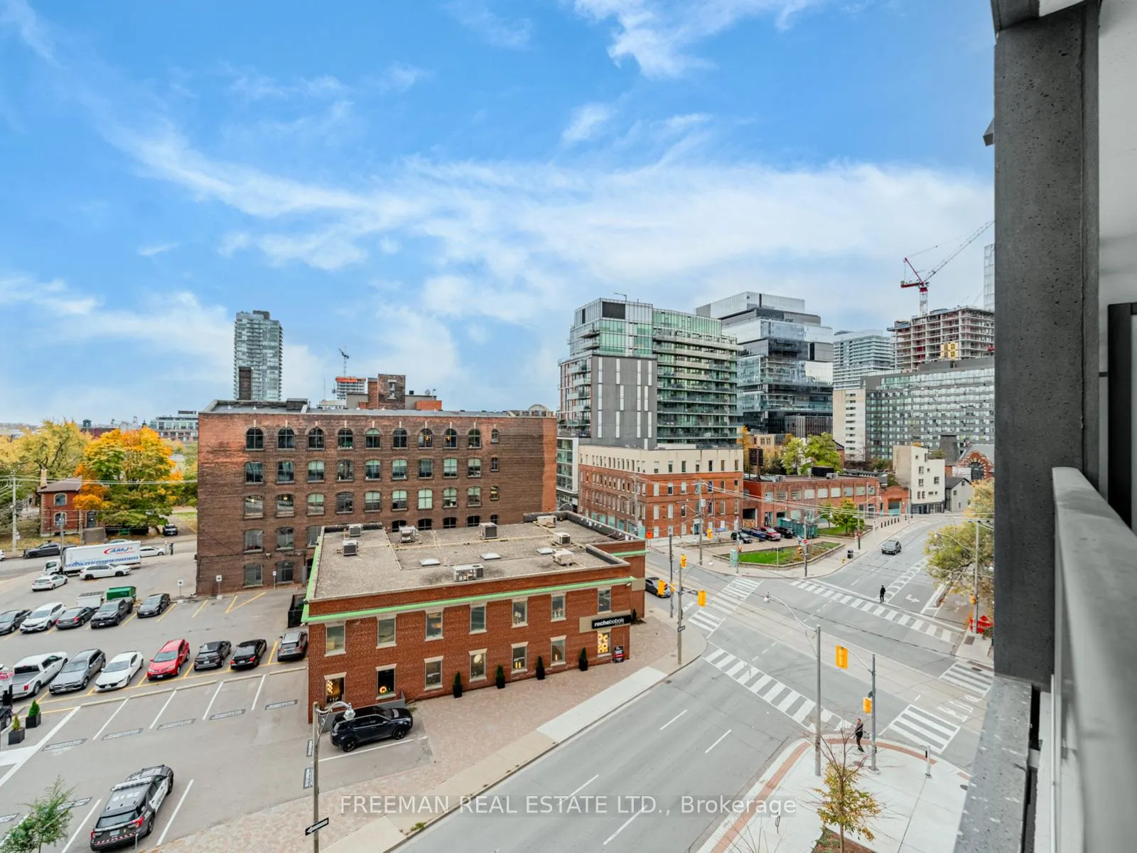 Photo 27 of Unit 512, 50 Power Street, Toronto, Moss Park — HOMEH