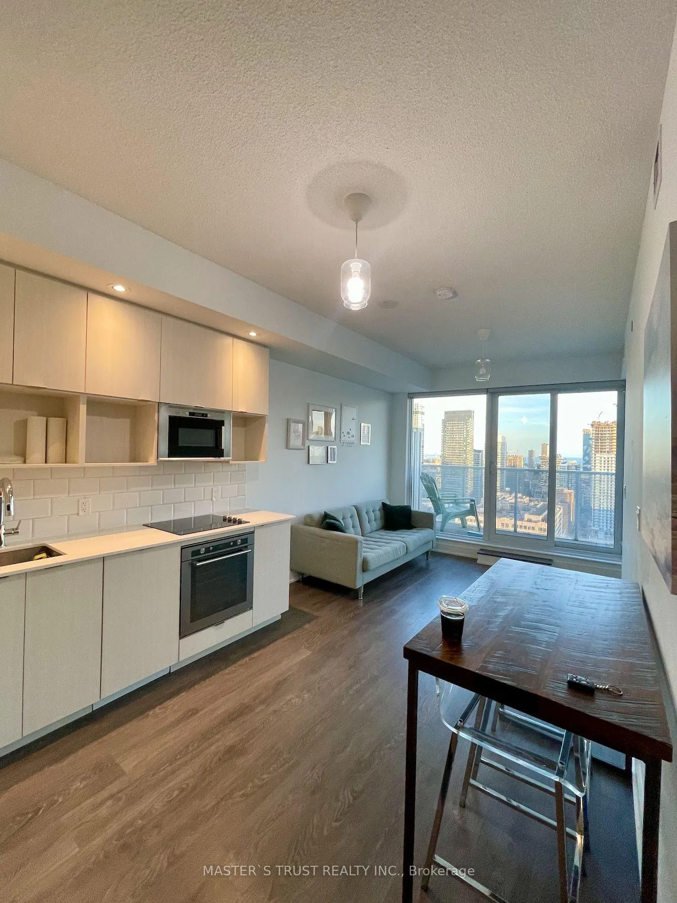 Photo 1 of Unit 2809, 89 Mcgill Street, Toronto, Church-Yonge Corridor — HOMEH