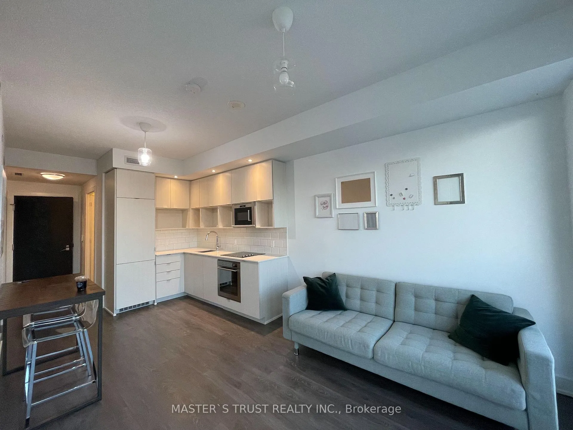 Photo 2 of Unit 2809, 89 Mcgill Street, Toronto, Church-Yonge Corridor — HOMEH
