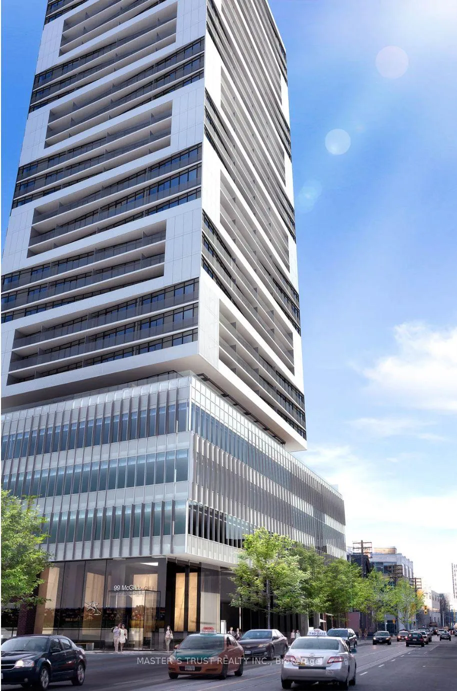 Photo 8 of Unit 2809, 89 Mcgill Street, Toronto, Church-Yonge Corridor — HOMEH