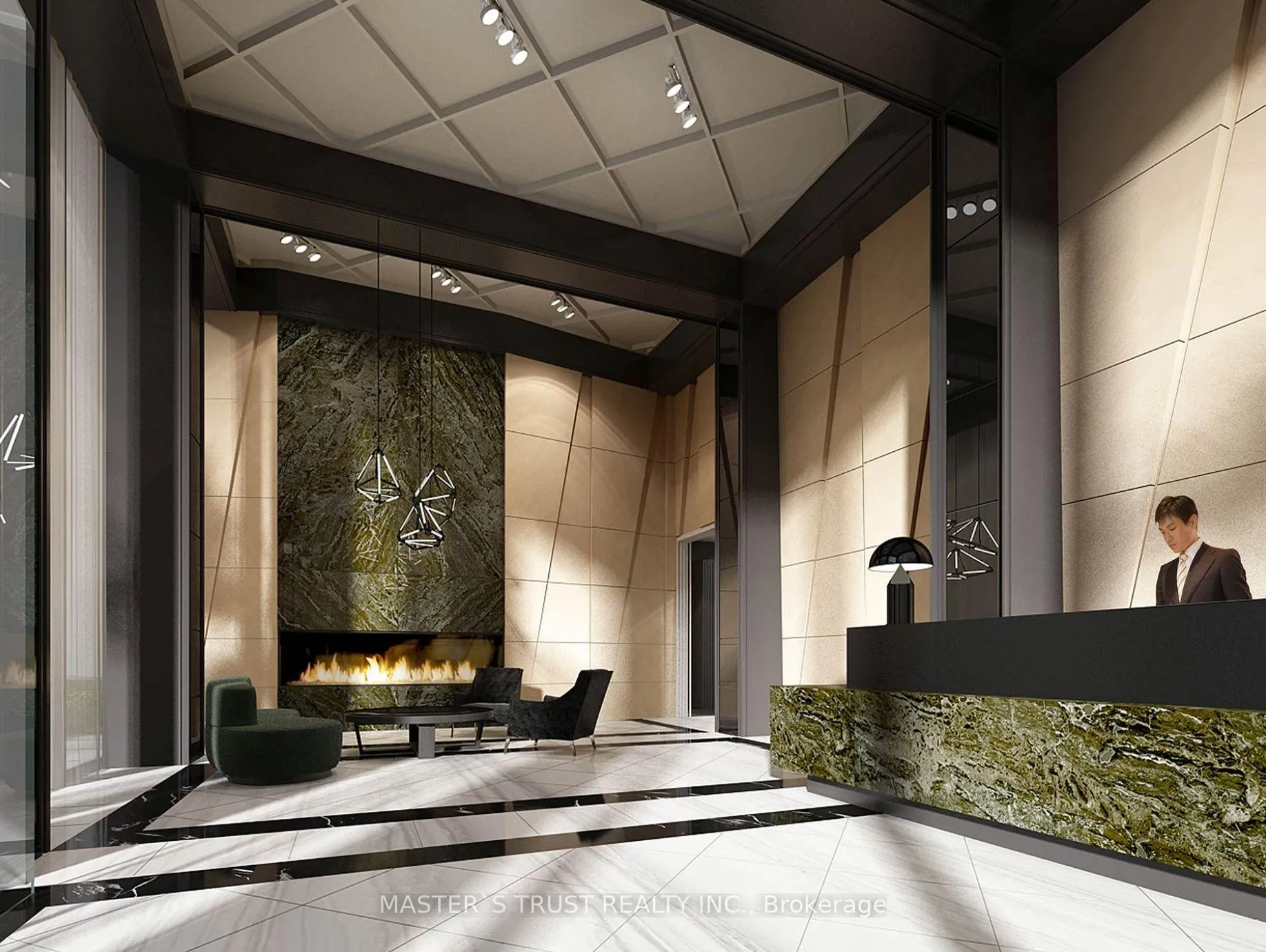 Photo 13 of Unit 2809, 89 Mcgill Street, Toronto, Church-Yonge Corridor — HOMEH