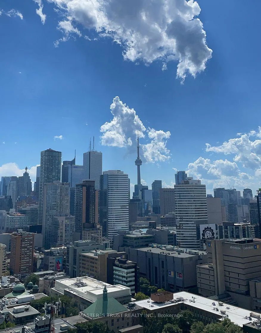 Photo 15 of Unit 2809, 89 Mcgill Street, Toronto, Church-Yonge Corridor — HOMEH
