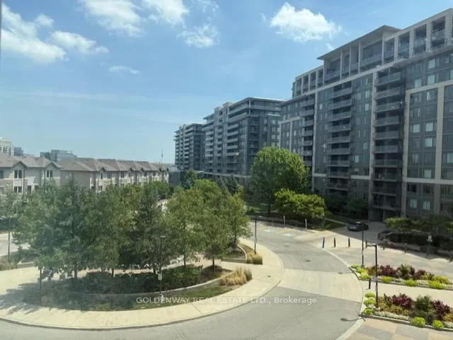 Front of Unit 501, 233 South Park Road