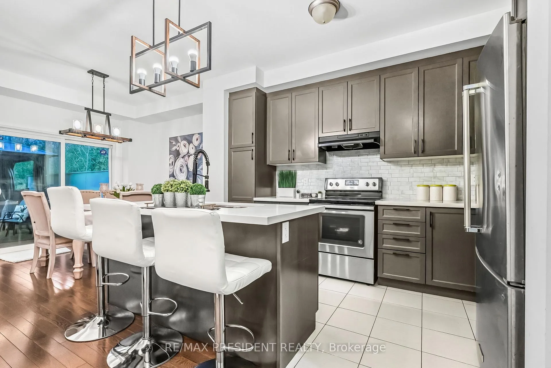 Photo 11 of 11 Oliana Way, Brampton, Bram West — HOMEH