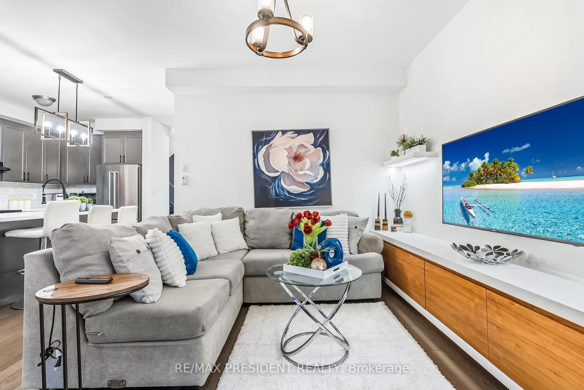 Photo 20 of 11 Oliana Way, Brampton, Bram West — HOMEH