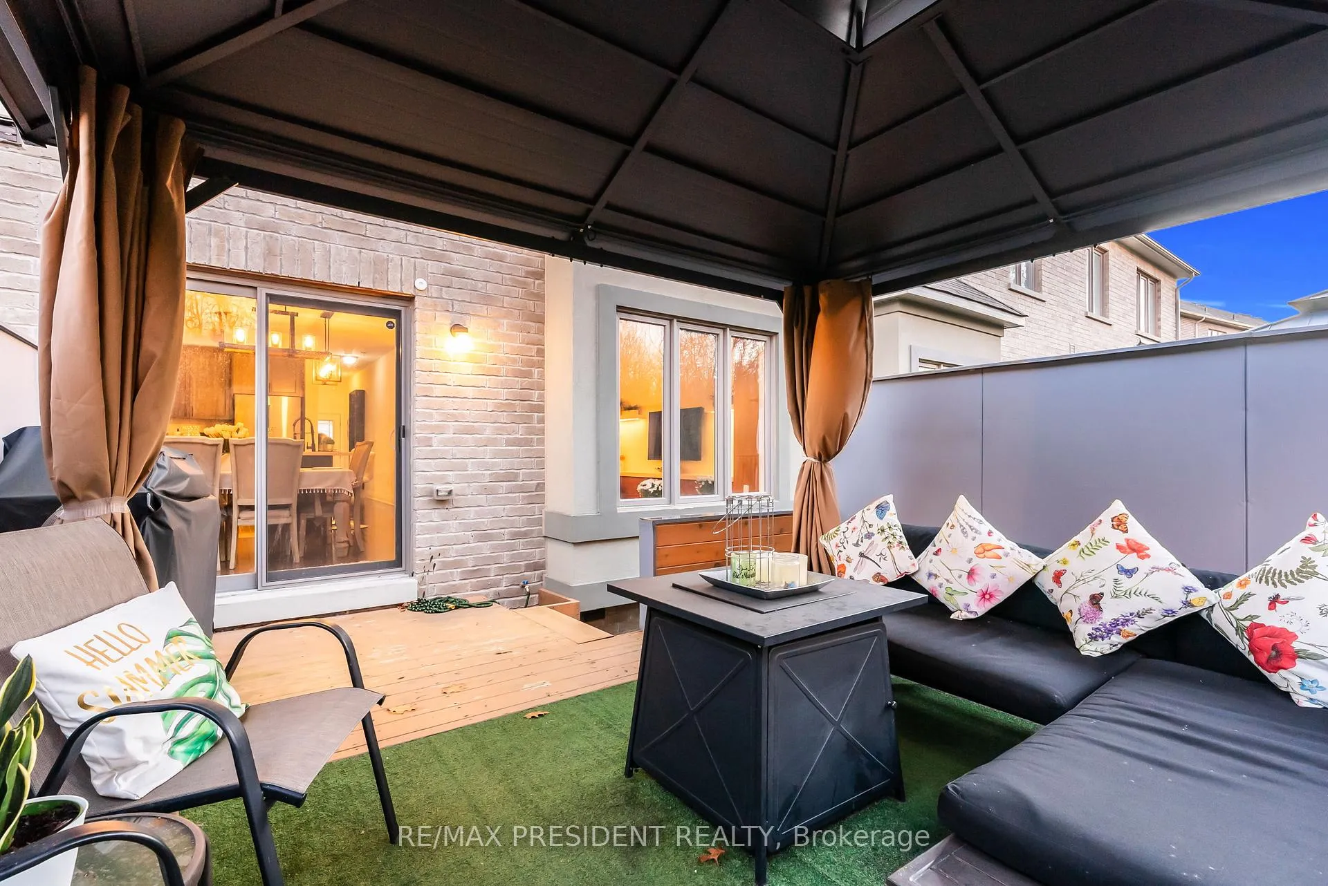 Photo 47 of 11 Oliana Way, Brampton, Bram West — HOMEH