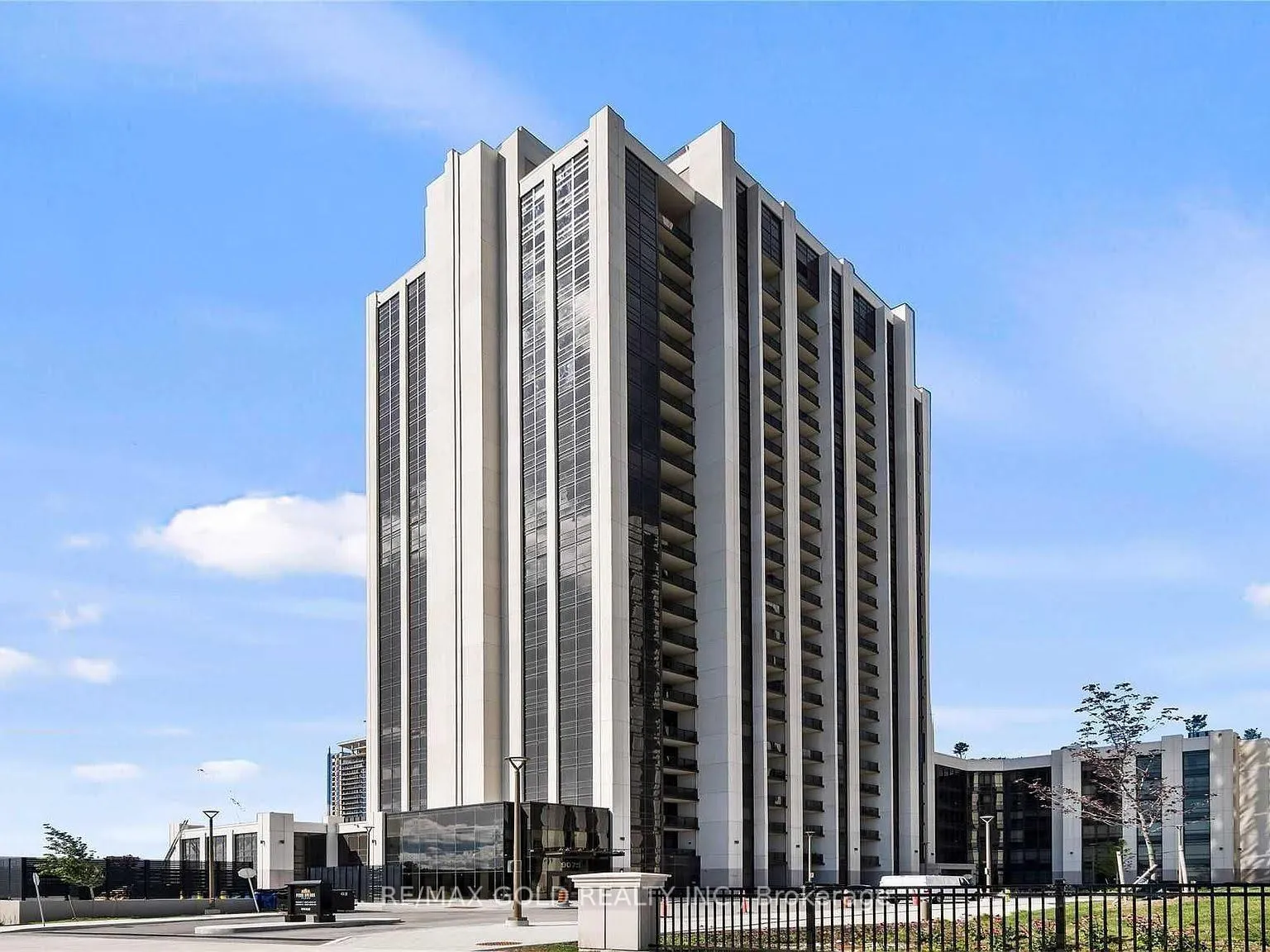 Front of Unit 1507, 9075 Jane Street