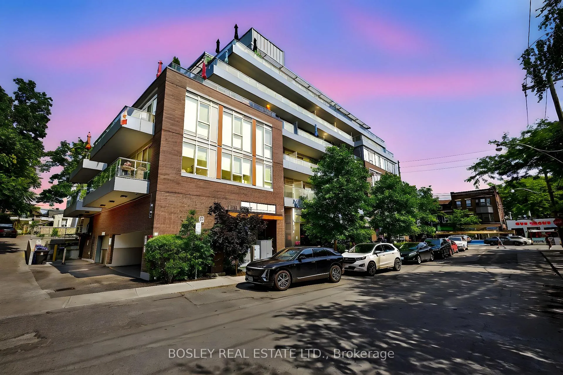Photo 22 of Unit 305, 1960 Queen Street E, Toronto, The Beaches — HOMEH