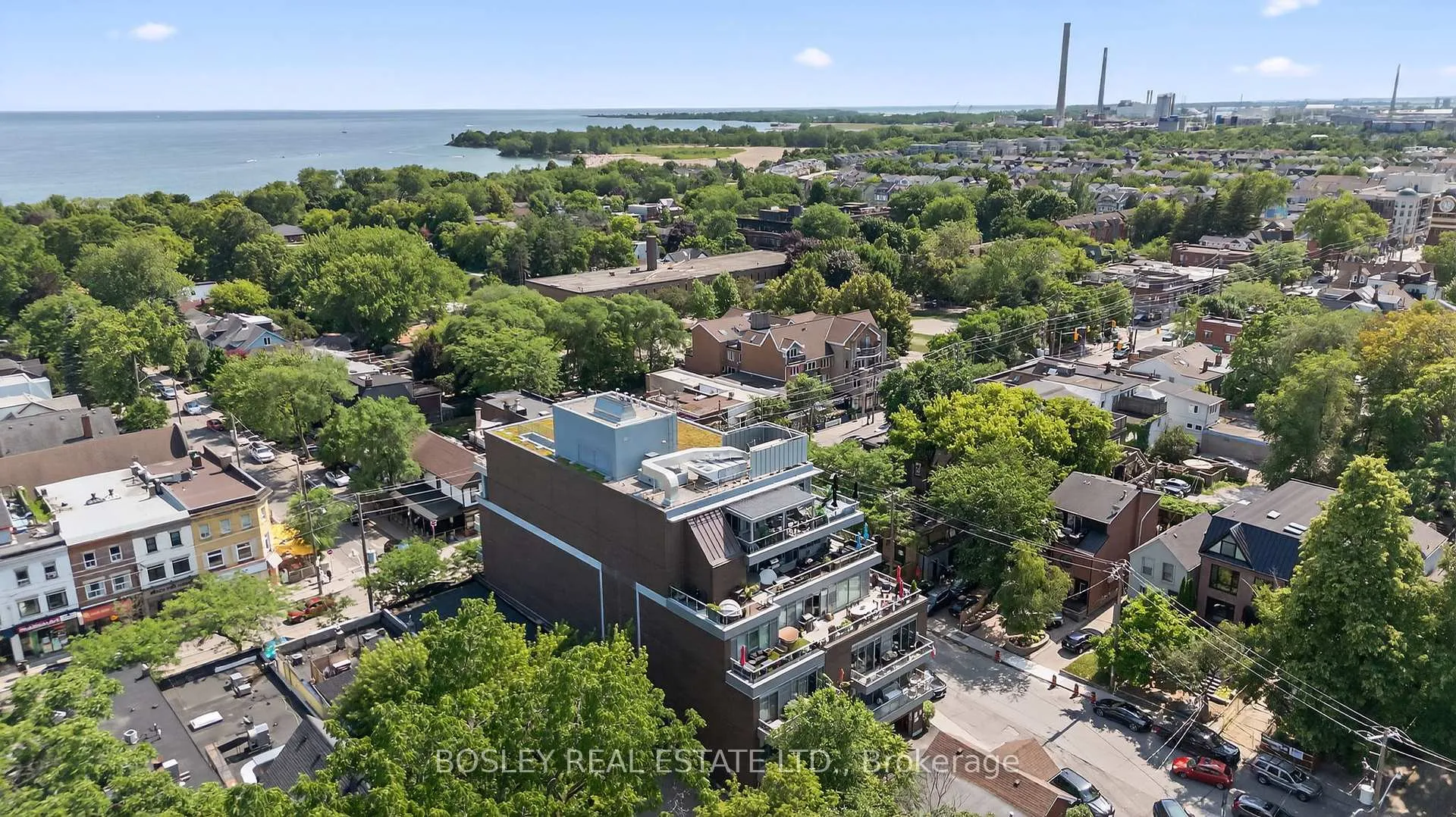 Photo 26 of Unit 305, 1960 Queen Street E, Toronto, The Beaches — HOMEH