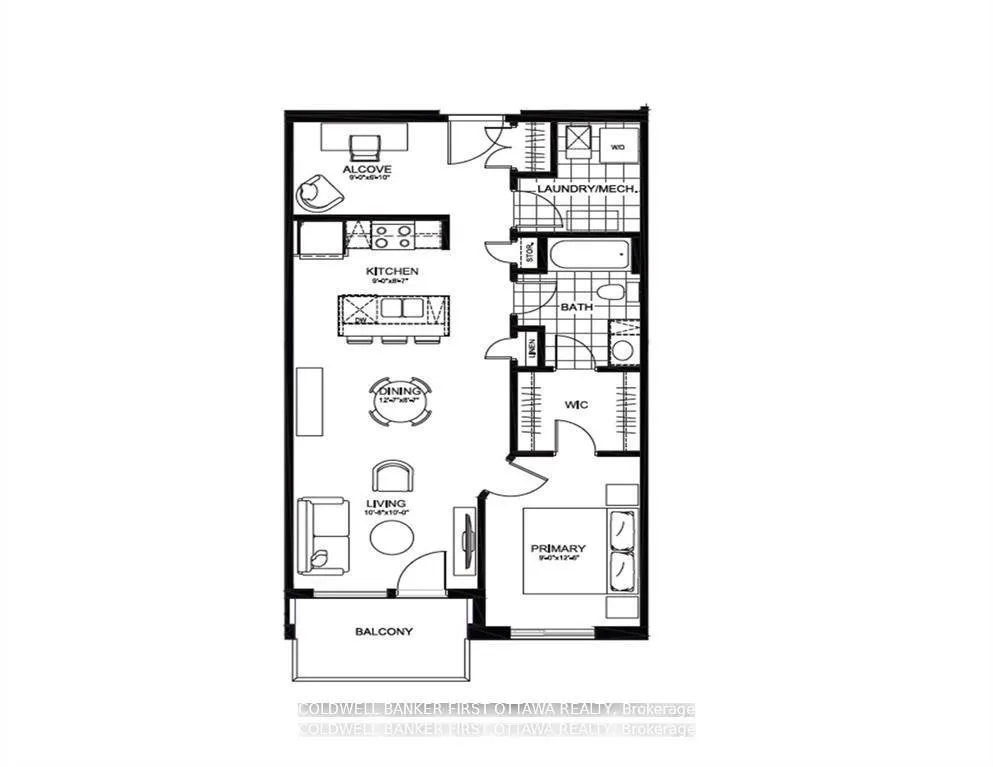 Photo 12 of Unit 307, 611 Wanaki Road, Ottawa, Manor Park — HOMEH