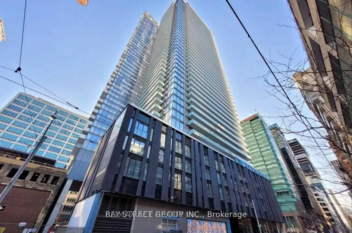 Photo 1 of Unit 3315, 25 Richmond Street E, Toronto, Church-Yonge Corridor — HOMEH