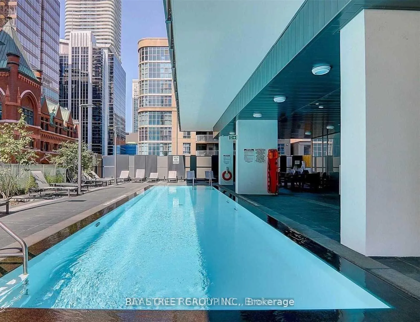 Photo 14 of Unit 3315, 25 Richmond Street E, Toronto, Church-Yonge Corridor — HOMEH