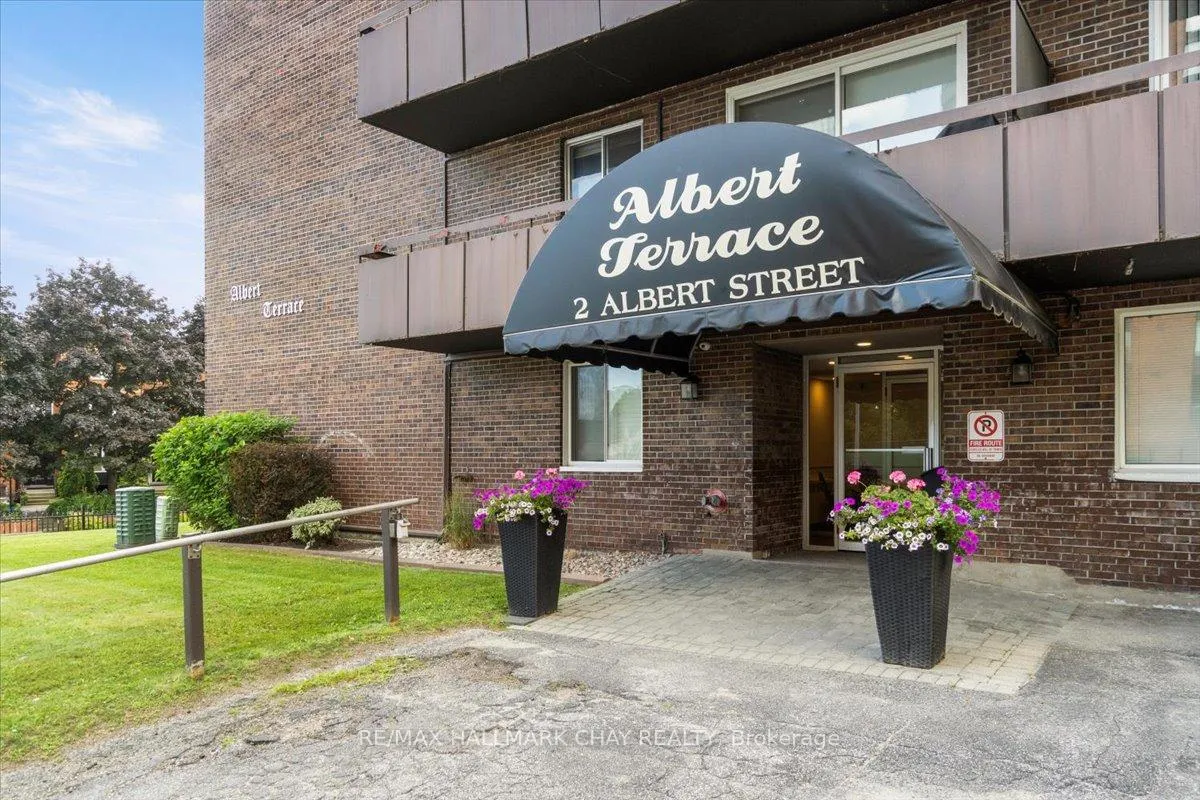 Front of Unit 43, 2 Albert Street