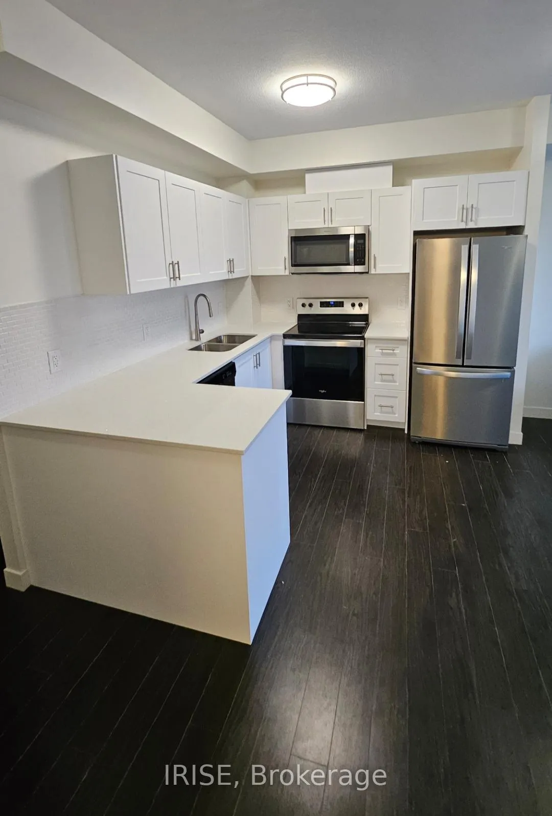 Photo 2 of Unit 610, 128 king Street N, Kitchener — HOMEH