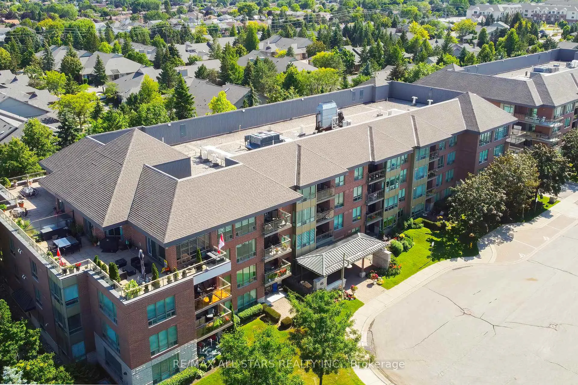 Photo 1 of Unit 214, 85 The Boardwalk Way, Markham, Greensborough — HOMEH