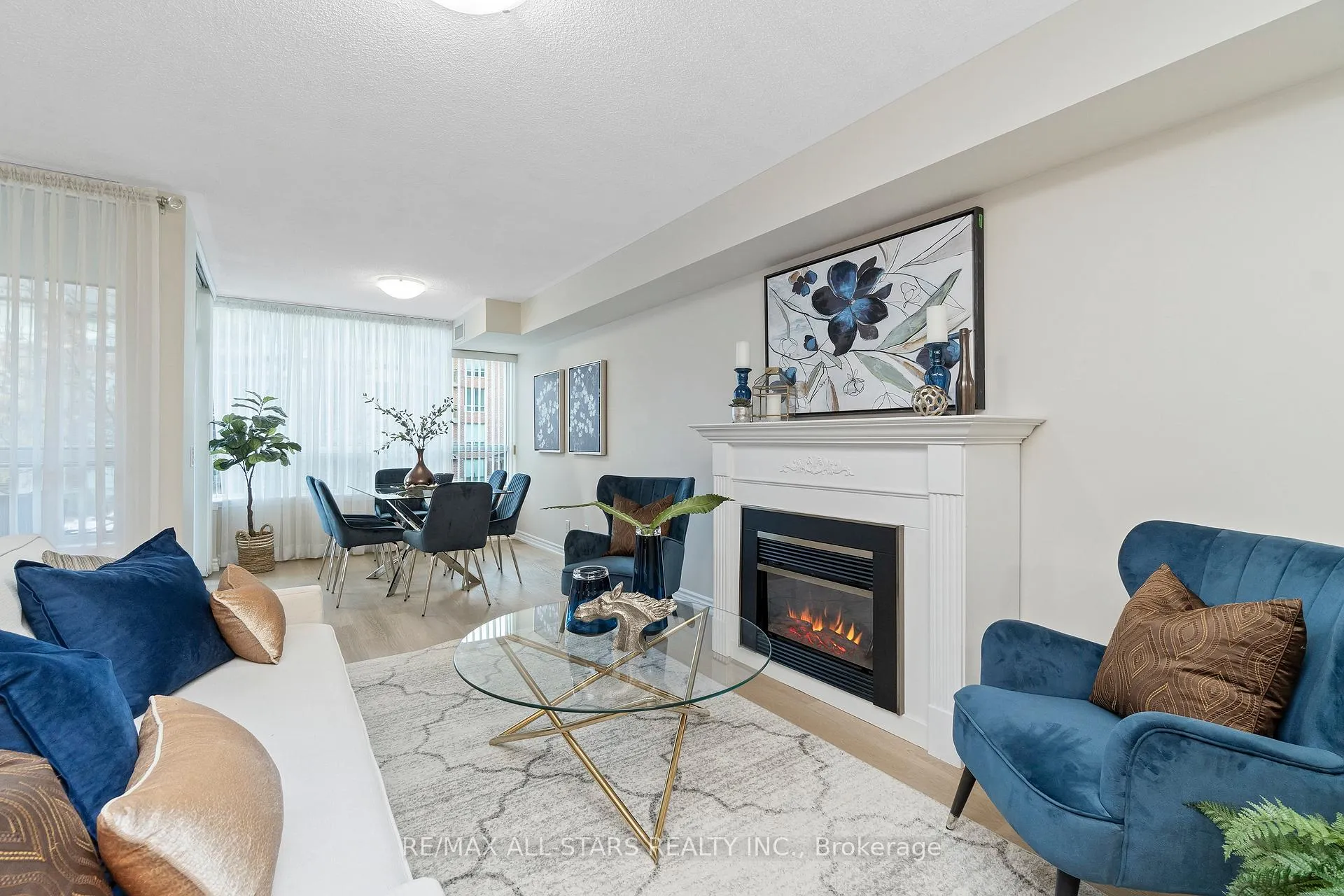 Photo 2 of Unit 214, 85 The Boardwalk Way, Markham, Greensborough — HOMEH
