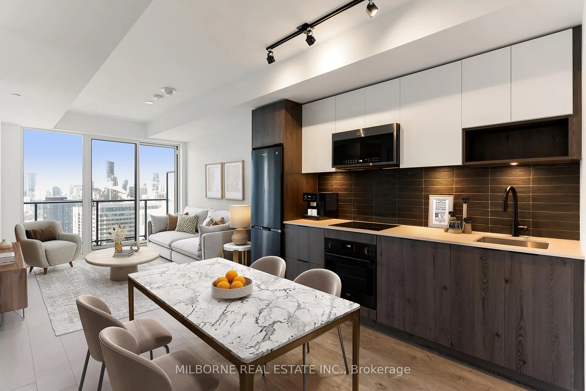 Photo 1 of Unit 2406, 5 Defries Street, Toronto, Regent Park — HOMEH