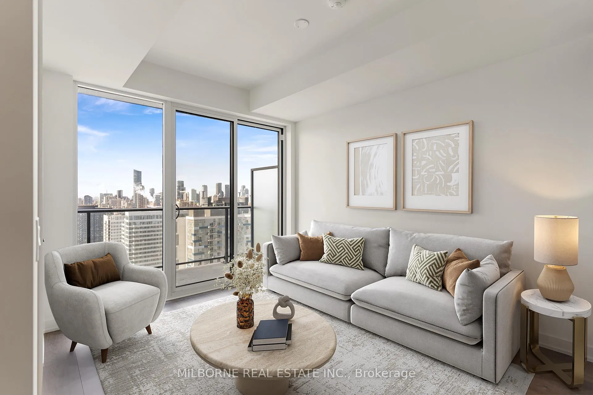 Photo 2 of Unit 2406, 5 Defries Street, Toronto, Regent Park — HOMEH