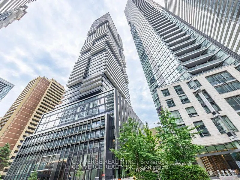 Photo 1 of Unit 1708, 55 Charles Street E, Toronto, Church-Yonge Corridor — HOMEH