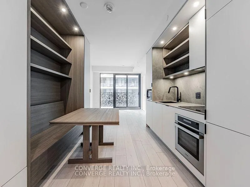 Photo 2 of Unit 1708, 55 Charles Street E, Toronto, Church-Yonge Corridor — HOMEH