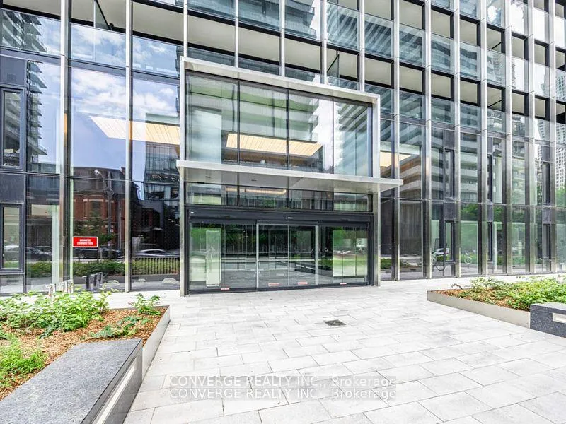 Photo 3 of Unit 1708, 55 Charles Street E, Toronto, Church-Yonge Corridor — HOMEH