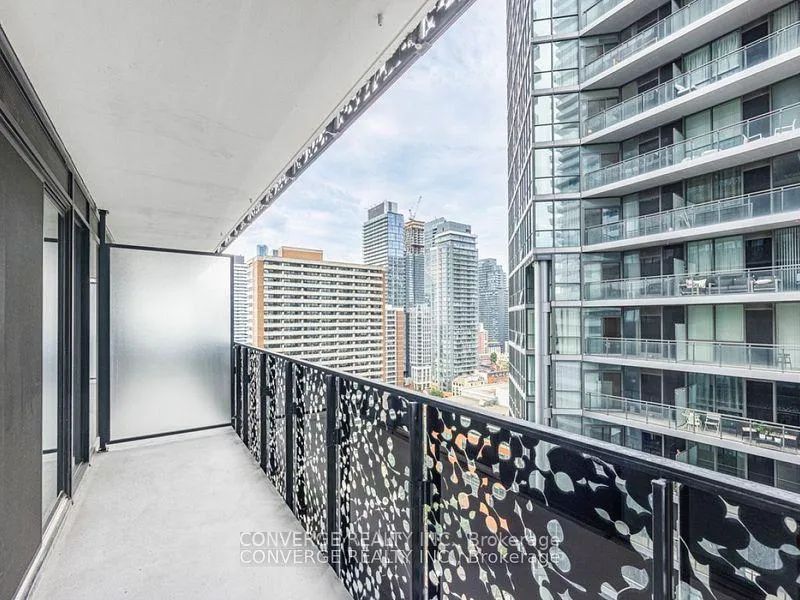 Photo 14 of Unit 1708, 55 Charles Street E, Toronto, Church-Yonge Corridor — HOMEH