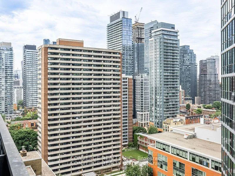 Photo 15 of Unit 1708, 55 Charles Street E, Toronto, Church-Yonge Corridor — HOMEH