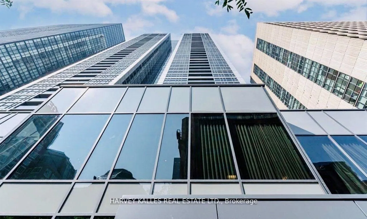 Photo 1 of Unit 4203, 28 Ted Rogers Way, Toronto, Church-Yonge Corridor — HOMEH
