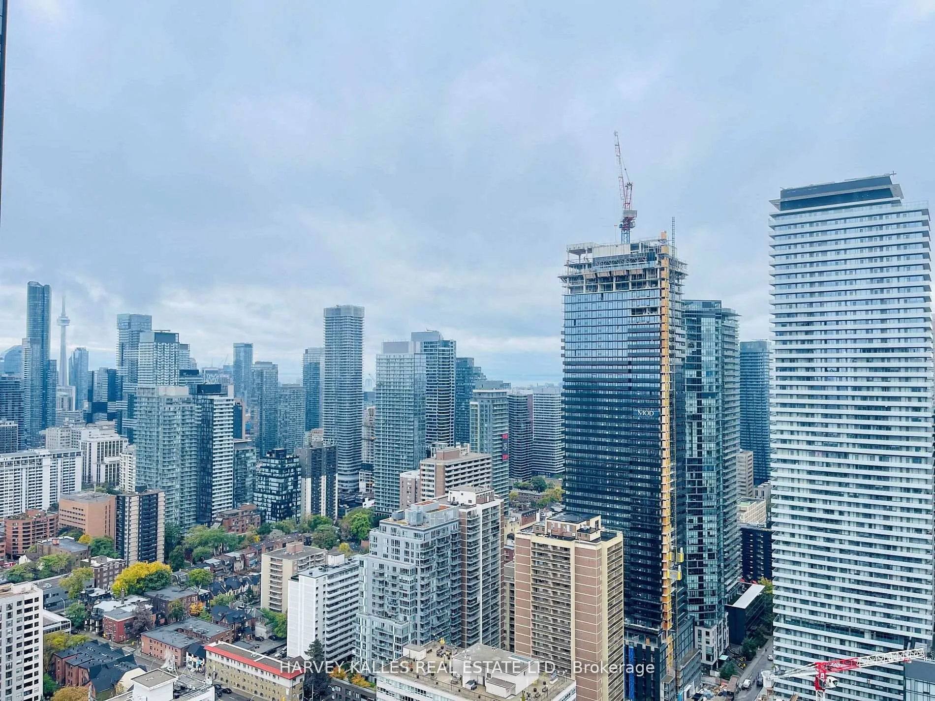 Photo 18 of Unit 4203, 28 Ted Rogers Way, Toronto, Church-Yonge Corridor — HOMEH