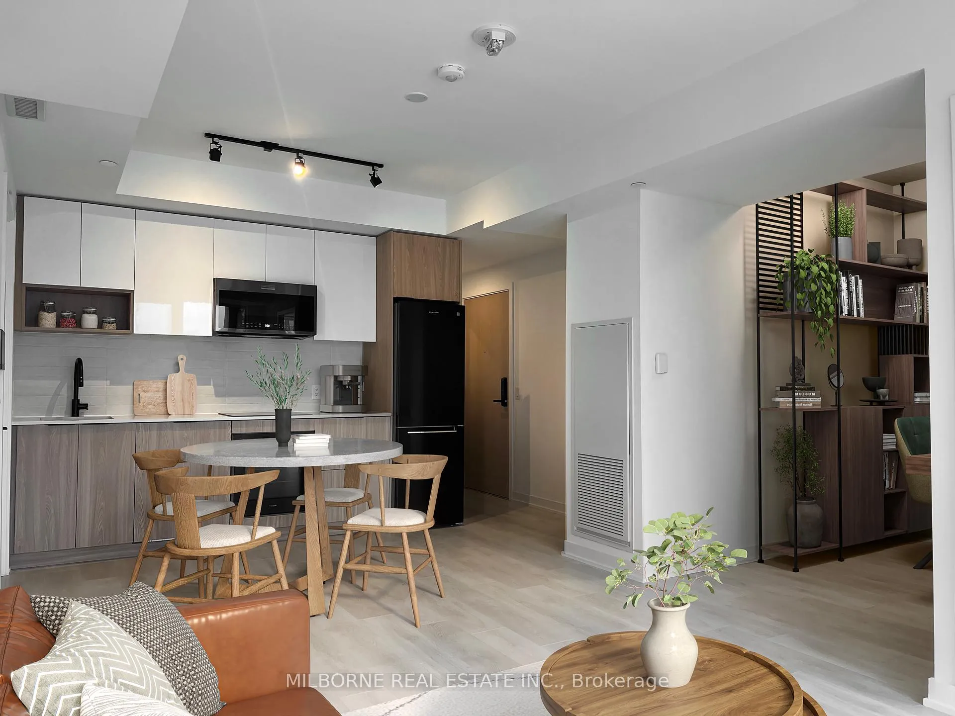 Photo 1 of Unit 1406, 5 Defries Street, Toronto, Regent Park — HOMEH